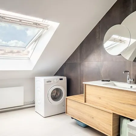 Nouveau, Vue Sur Le Chateau ! Le Ciel Des Ducs Apartment
